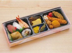 折詰弁当