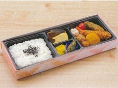 折詰弁当